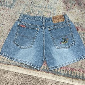 Mudd Jean shorts